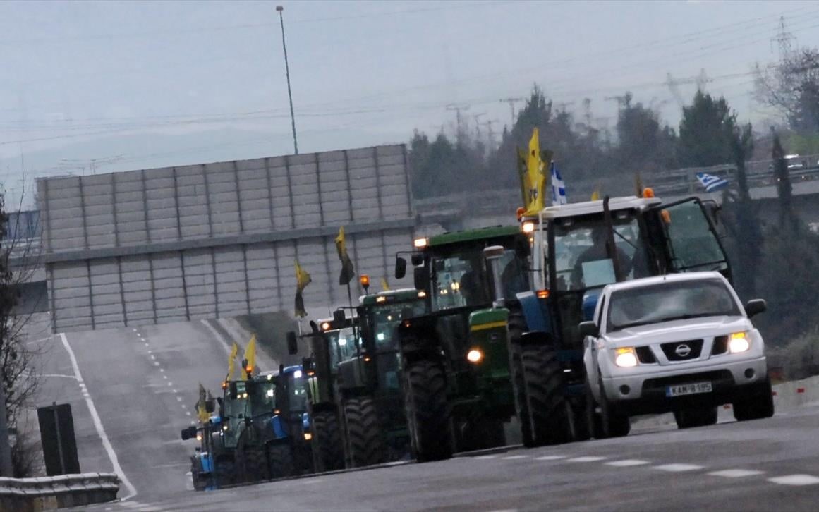 Κλειστή η ΠΑΘΕ από κόμβο Συκουρίου έως κόμβο Κιλελέρ 